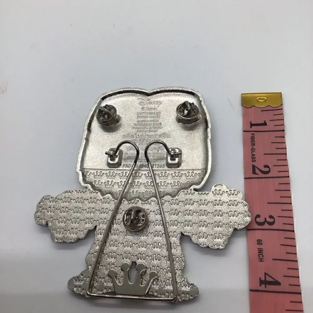Disney Abominable Snowman Funko Pop Pin